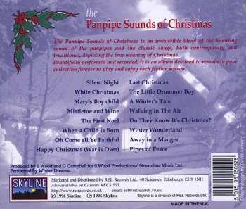 CD Winter Dreams: The Panpipe Sounds Of Christmas