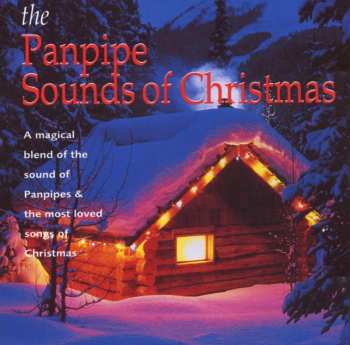 CD Winter Dreams: The Panpipe Sounds Of Christmas