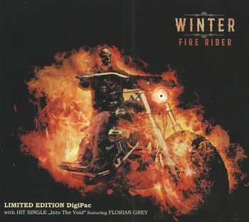 Winter: Fire Rider