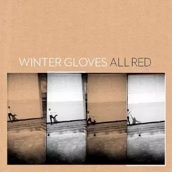 Winter Gloves: All Red