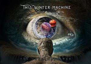 Album Winter Machine: Clockwork Man