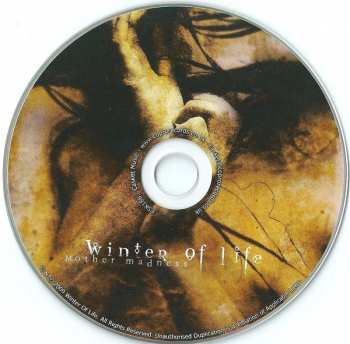 CD Winter Of Life: Mother Madness 265476