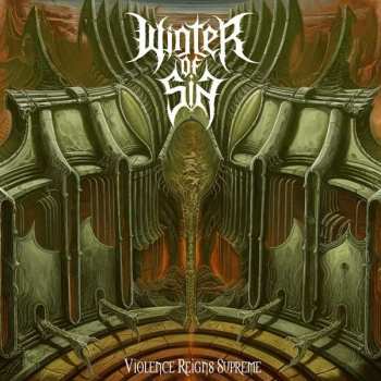 Album Winter Of Sin: Violence Reigns Supreme