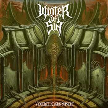 CD Winter Of Sin: Violence Reigns Supreme 38950