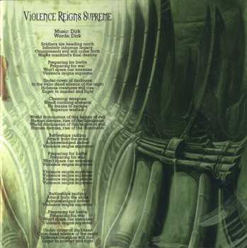 CD Winter Of Sin: Violence Reigns Supreme 38950