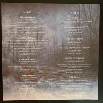 2LP/CD Winter: Pale Horse LTD | CLR 400952