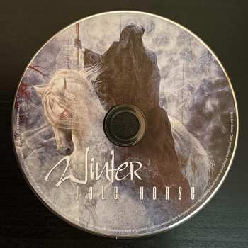 2LP/CD Winter: Pale Horse LTD | CLR 400952