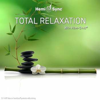 Album Winter Robinson & Hemi-sync: Total Relaxation With Hemi-sync®