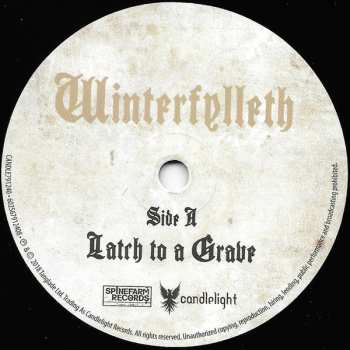 SP Winterfylleth: Latch To A Grave 133172