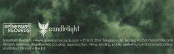 CD Winterfylleth: The Dark Hereafter LTD 466861