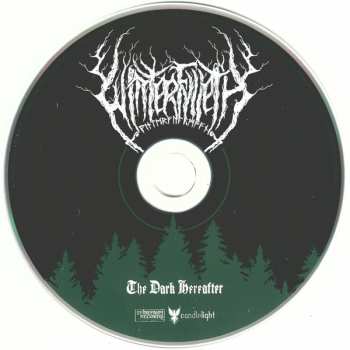 CD Winterfylleth: The Dark Hereafter LTD 466861