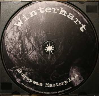 CD Winterhart: European Masterplan 251701