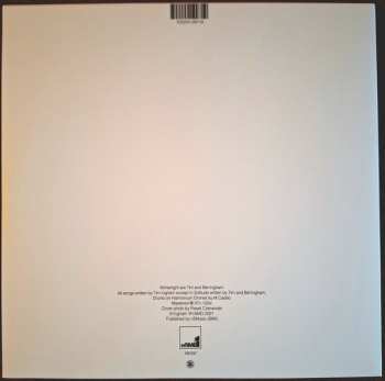 LP Winterlight: Gestural Abstractions CLR | LTD