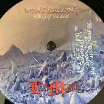 LP Winterlong: Valley Of The Lost LTD 133598