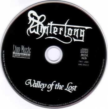 CD Winterlong: Valley Of The Lost 264114