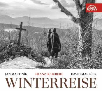 Album Jan Martiník: Winterreise