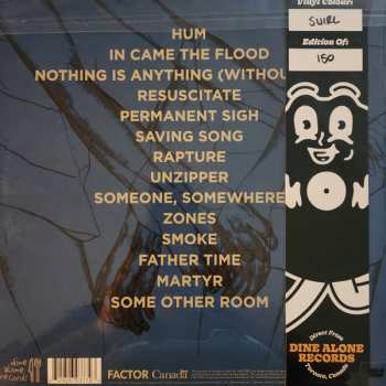 2LP Wintersleep: Hello Hum CLR | LTD