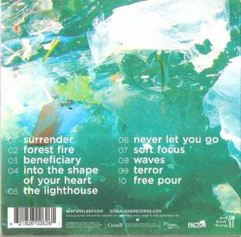 CD Wintersleep: In The Land Of 273602
