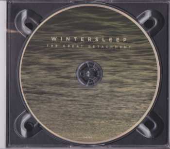 CD Wintersleep: The Great Detachment 451396