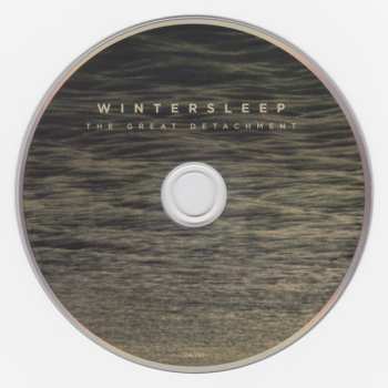 CD Wintersleep: The Great Detachment 451396