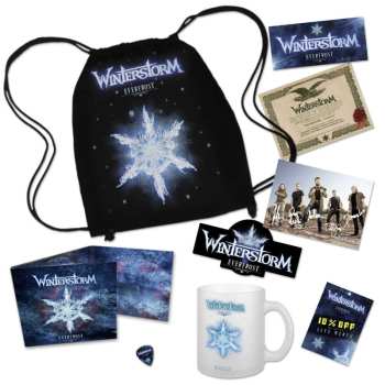 CD/Merch Winterstorm: Everfrost (limited Boxset) 485352