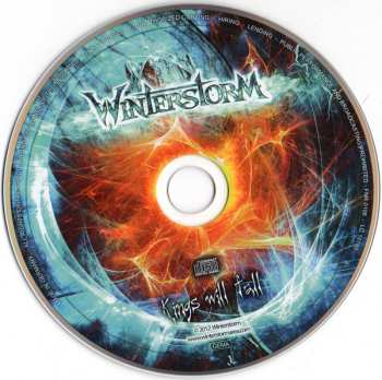 CD Winterstorm: Kings Will Fall 537842