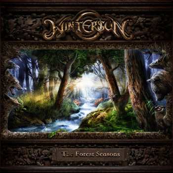Album Wintersun: The Forest Seasons