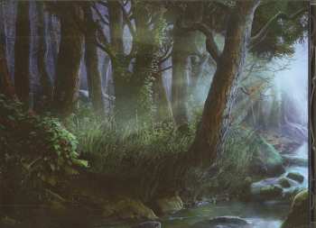 2CD Wintersun: The Forest Seasons LTD 13105