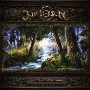 CD Wintersun: The Forest Seasons 13104