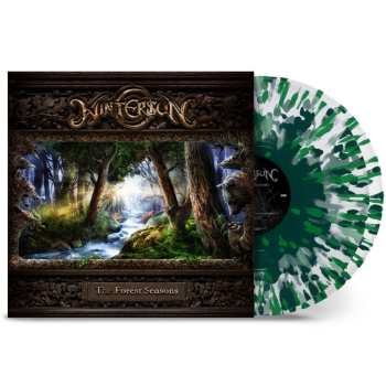 Album Wintersun: The Forest Seasons Splatter