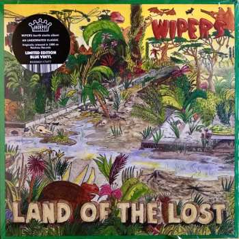 LP Wipers: Land Of The Lost CLR | LTD 539557