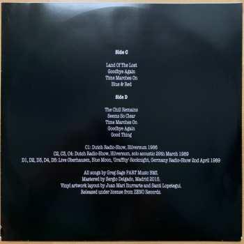 2LP Wipers: Rarities