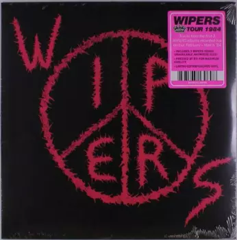 Wipers Tour 84