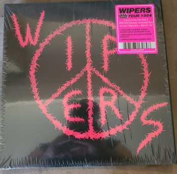 LP Wipers: Tour 1984 LTD 292306
