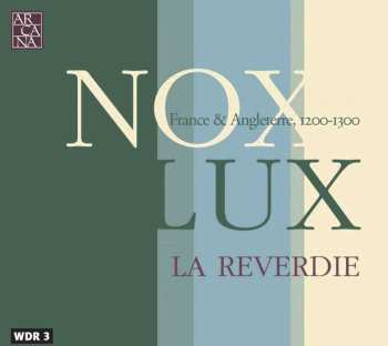 Album Wipo Von Burgund: Nox-lux - Französische & Englische Musik 1200-1300