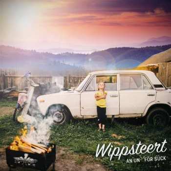 Album Wippsteert: An Un' För Sück