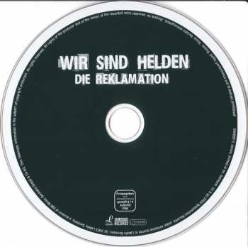 CD Wir Sind Helden: Die Reklamation 46303