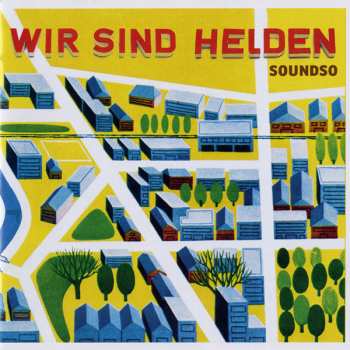 Album Wir Sind Helden: Soundso