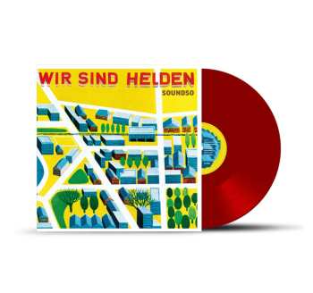 LP Wir Sind Helden: Soundso LTD | CLR 486287