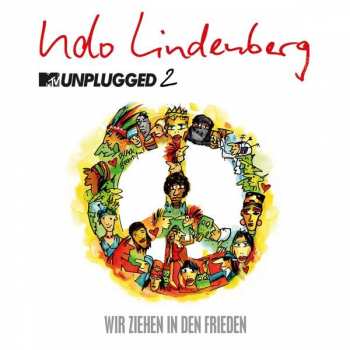 Album Udo Lindenberg: Wir Ziehen In Den Frieden (MTV Unplugged 2)