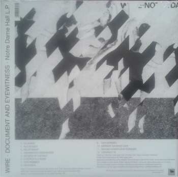 2LP Wire: Document And Eyewitness 71383