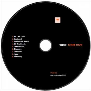 CD Wire: Mind Hive 286515