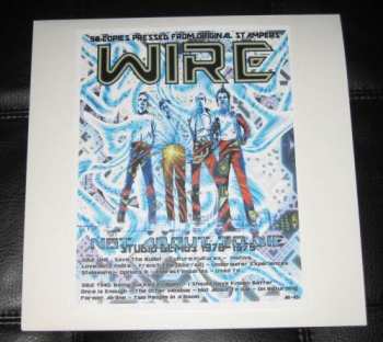 Wire: Not About To Die