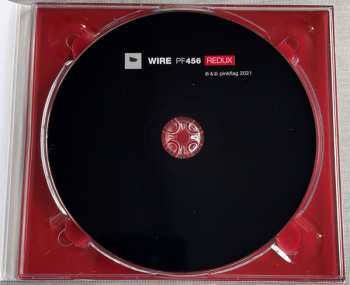 CD Wire: PF456 Redux DIGI 102966
