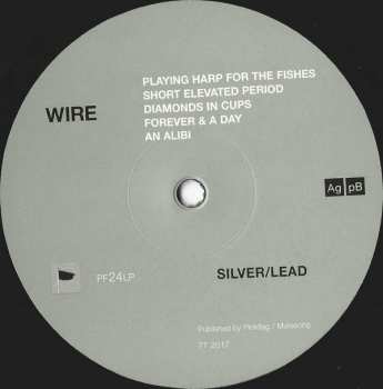 LP Wire: Silver / Lead 67406