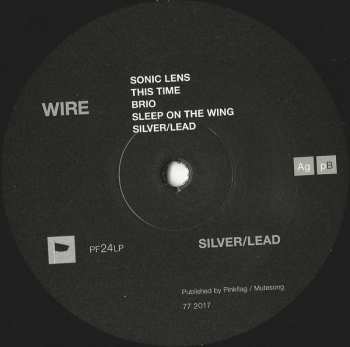 LP Wire: Silver / Lead 67406