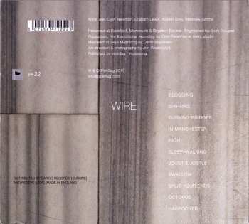 CD Wire: Wire 450085