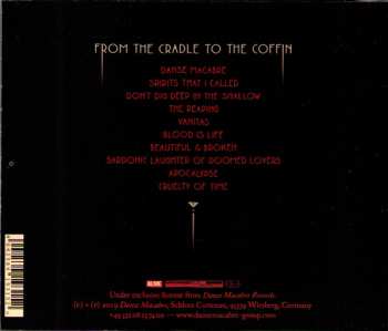 CD Wisborg: From The Cradle To The Coffin 310332