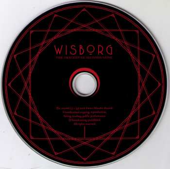 CD Wisborg: The Tragedy Of Seconds Gone 291879