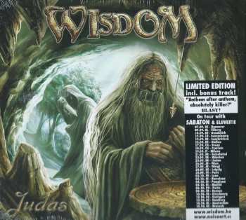 CD Wisdom: Judas LTD | DIGI 153563